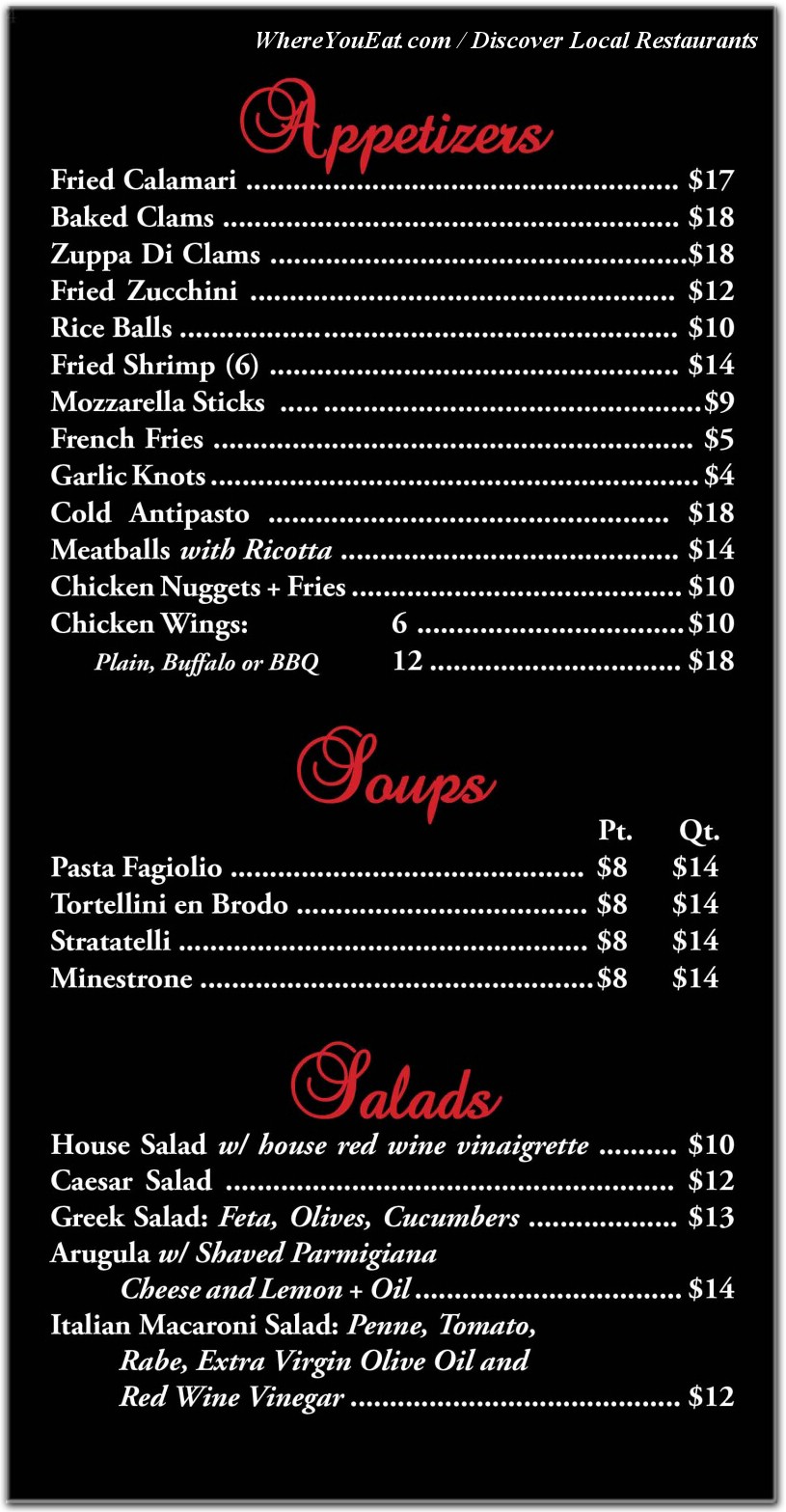 Our Foods