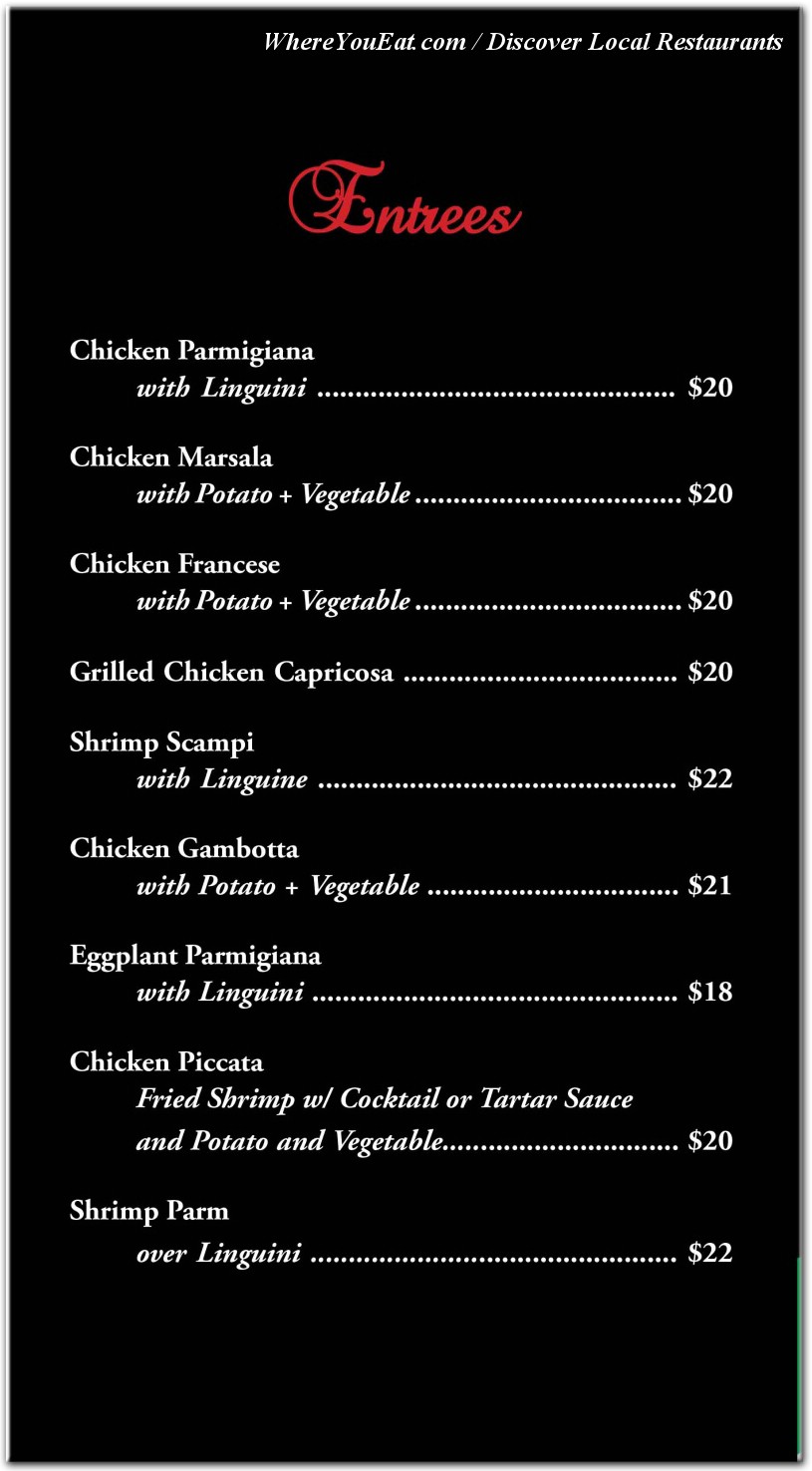 Our Foods